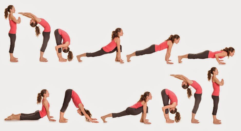 joga poze za hujšanje