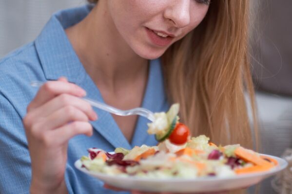 Ženska je spremenila življenjski slog in shujšala zahvaljujoč sredozemski dieti