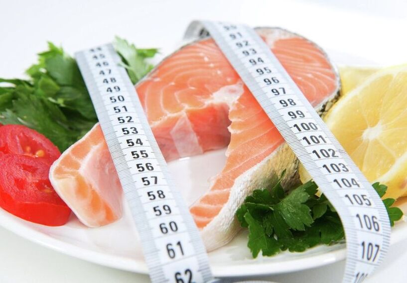 Beljakovinska hrana v prehrani dneva posta v fazi stabilizacije Dukanove diete