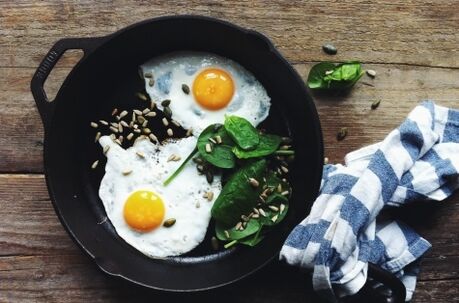 prednosti jajčne diete